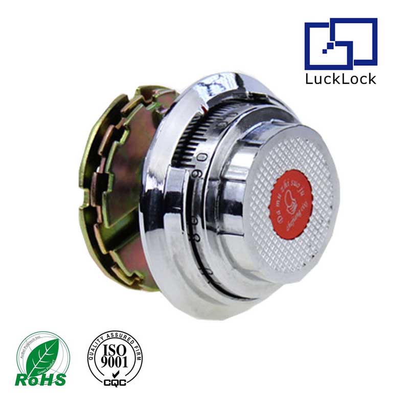 FS3242 Dial Mechanical Combination Locks for Security Filing Cabinet and Box