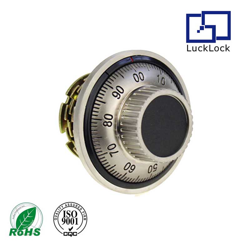 FS3243 Dial Mechanical Combination Locks for Security Filing Cabinet and Box