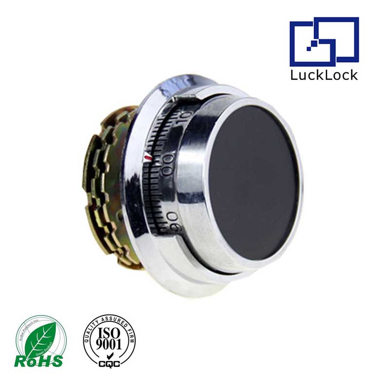 FS3244 Dial Mechanical Combination Locks for Security Filing Cabinet and Box