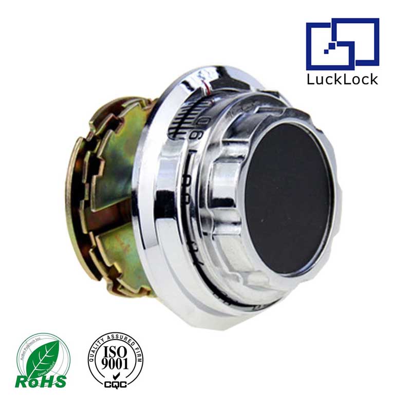 FS3246 Turntable Combination Locks with Dial Number for Security Filing Cabinet
