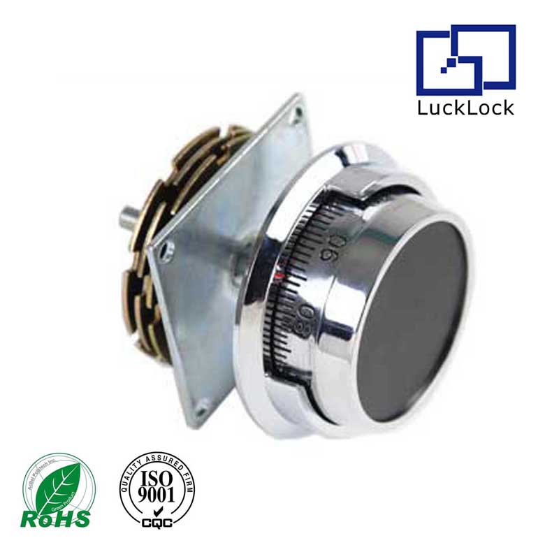 FS3247 Turntable Combination Locks with Dial Number for Security Filing Cabinet