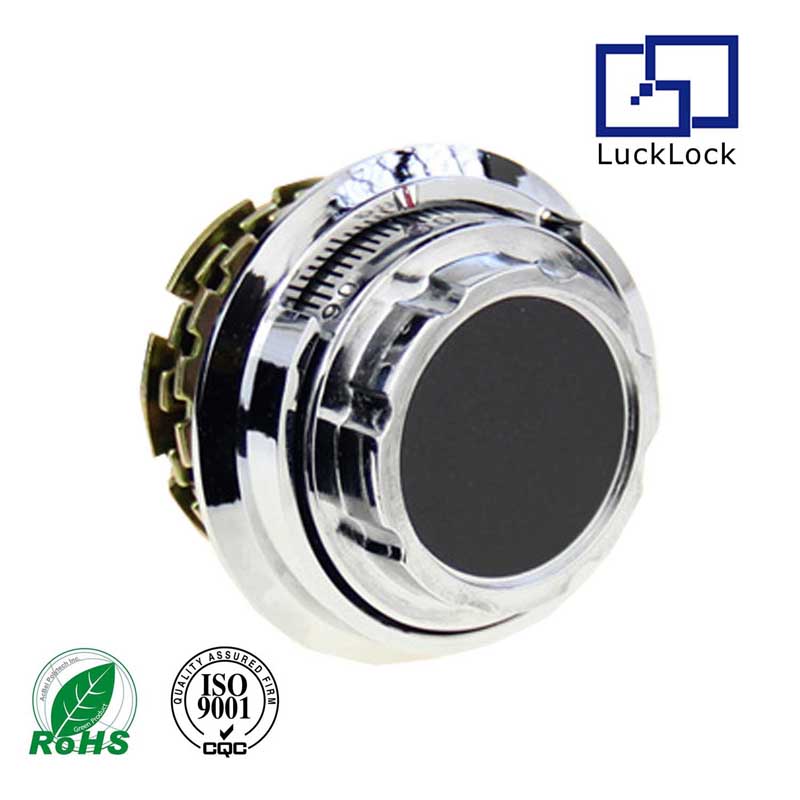 FS3249 Turntable Combination Locks with Dial Number for Security Filing Cabinet