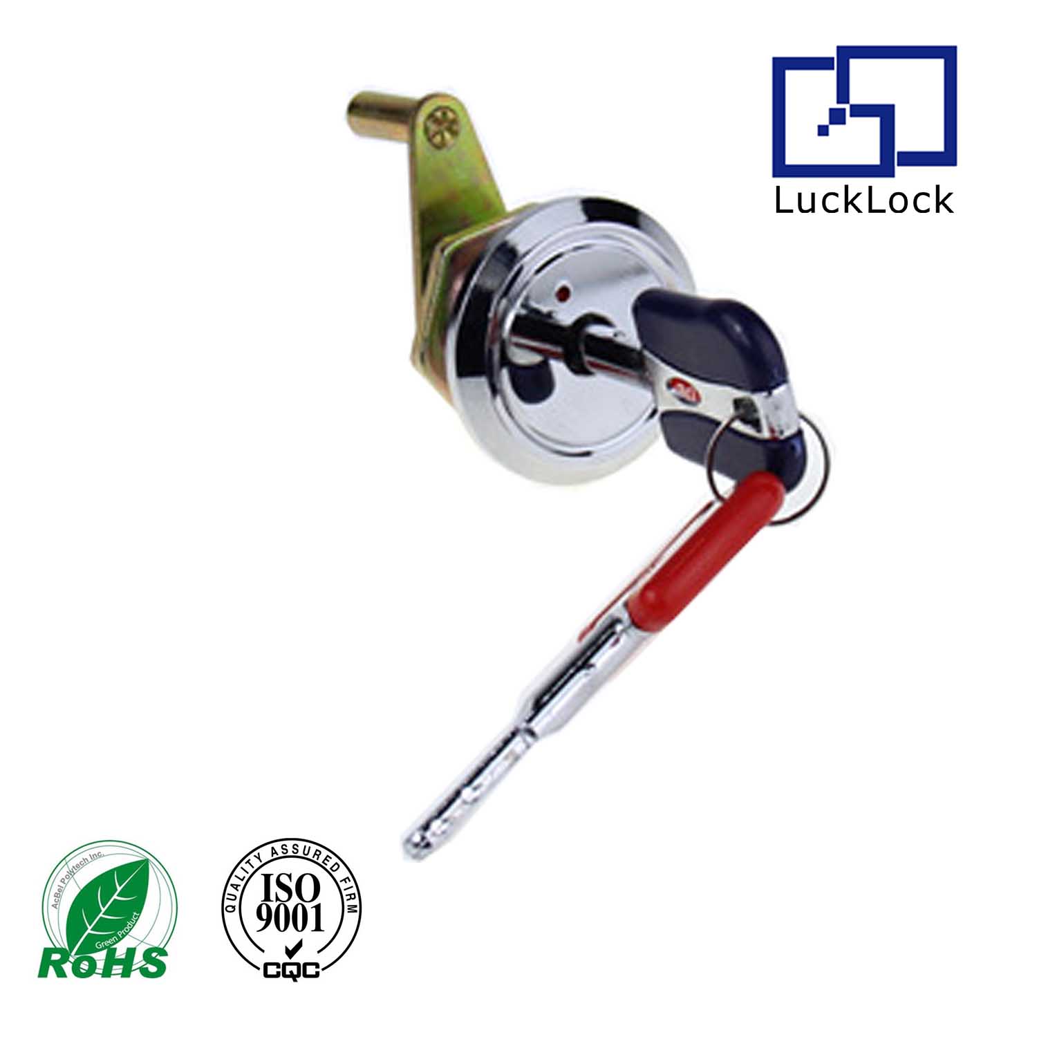 FS3358 High Security Safe Box Lock and Funiture Cabinet Cam Lock
