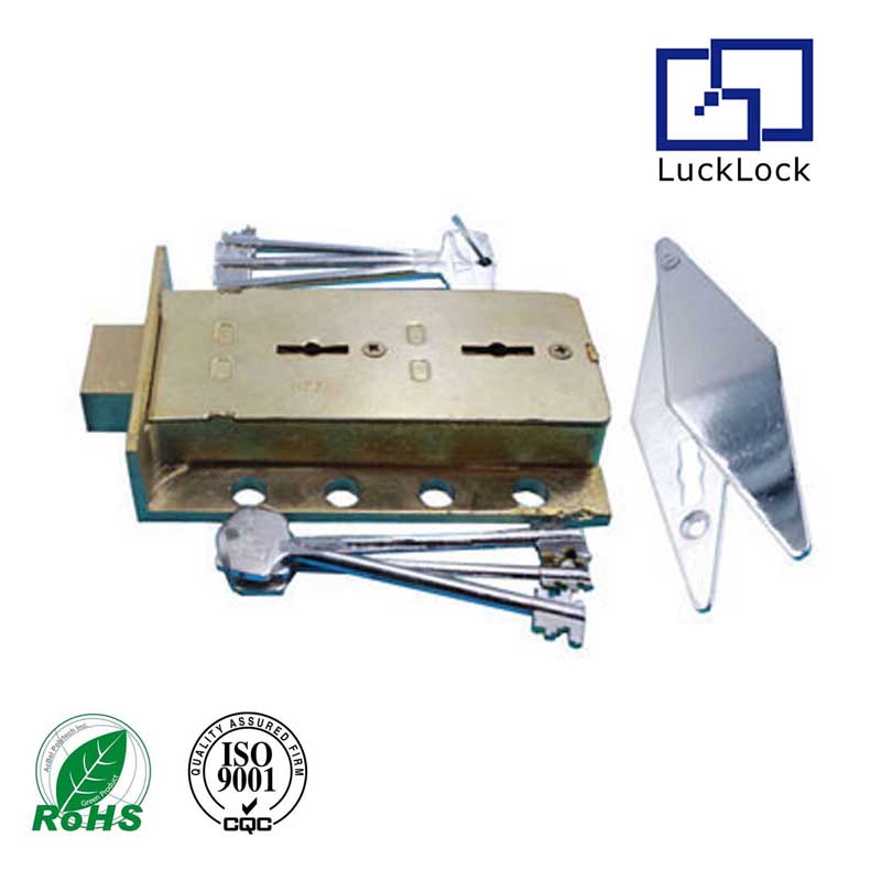 FS3360 Panel Lock for Bank Box and Security Filing Cabinet Door