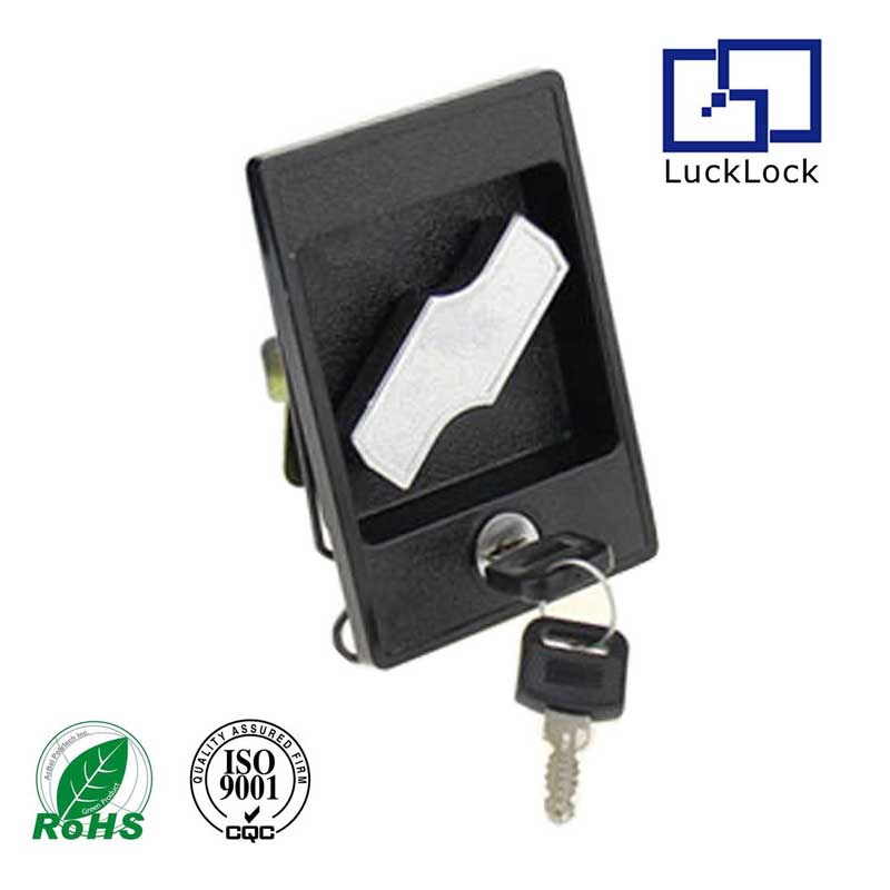 FS3365 Compact Shelving Lock with Master Key for Electrical Cabinet Door