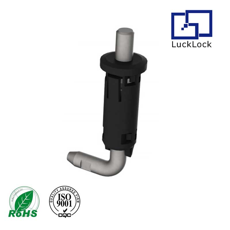 FS1181 Exposed Alex Lift -off Screw on Latch Hinges For Cabinet Use