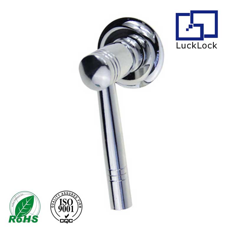 FS3372 Safe Box Handles with Cylinder for Electrical Cabinet