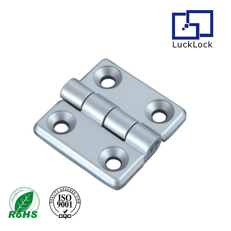 FS6067 Invisible Hidden Mount Screw-on Hinge for Electrical Cabinet Door