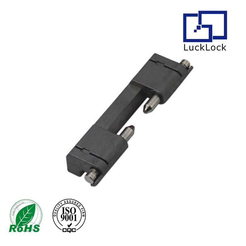 FS1125 90 Degree Fixed Lock and Sides Hidden Hinge for Electric Cabinet