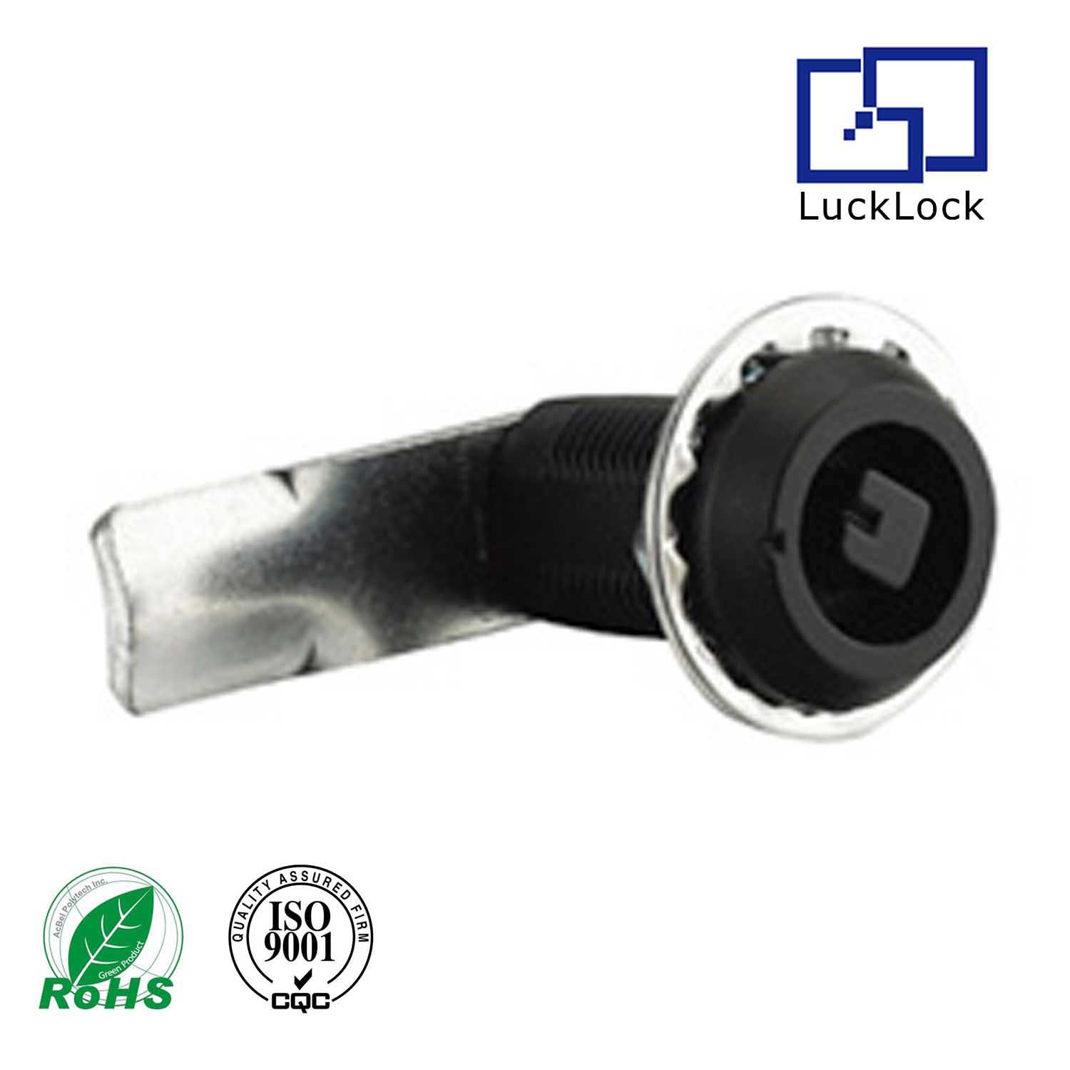 FS3094 Compression Cam lock for Mail -boxes lock post boxes Panel cabinet boxes metal file cabinet locks for Electric Switchgear electronic enclosure 19” racks Railway Train