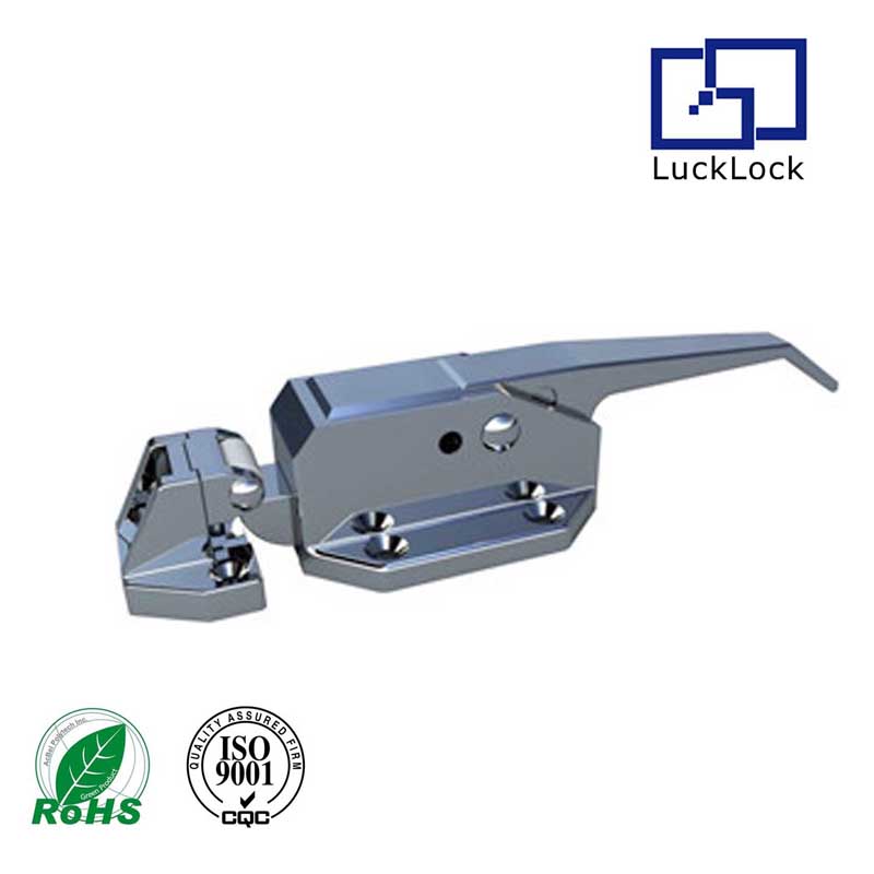 FS2415 Adjustable Handle Lock For Industrial Equipment Oven Steaming Cabinet Freezer Use