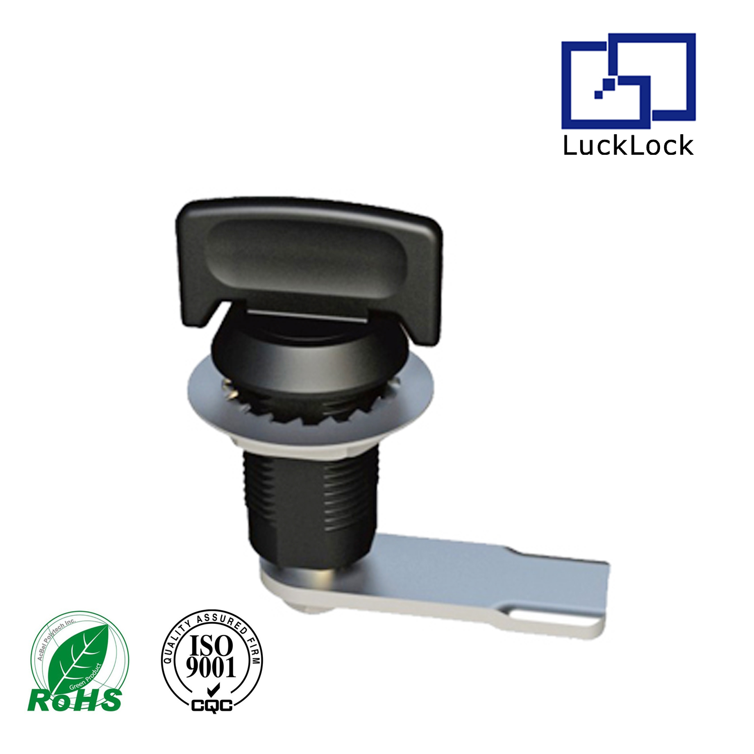 FS2194 Compression Cam lock for Mail -boxes lock post boxes Panel cabinet boxes metal file cabinet locks for Electric Switchgear electronic enclosure 19” racks Railway Train