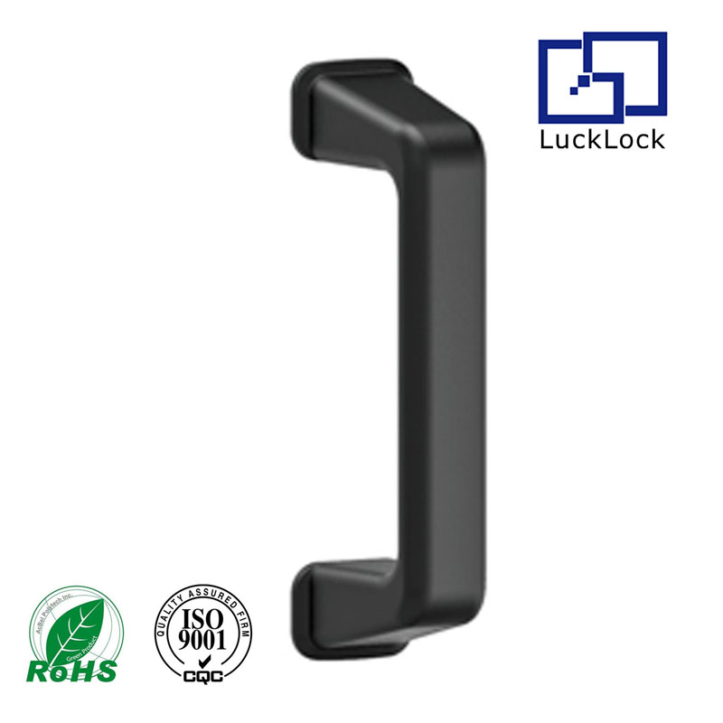FS3502 U Shaped Metal Flat For Cabinet Pull Handle And Cabinet Drawer Door