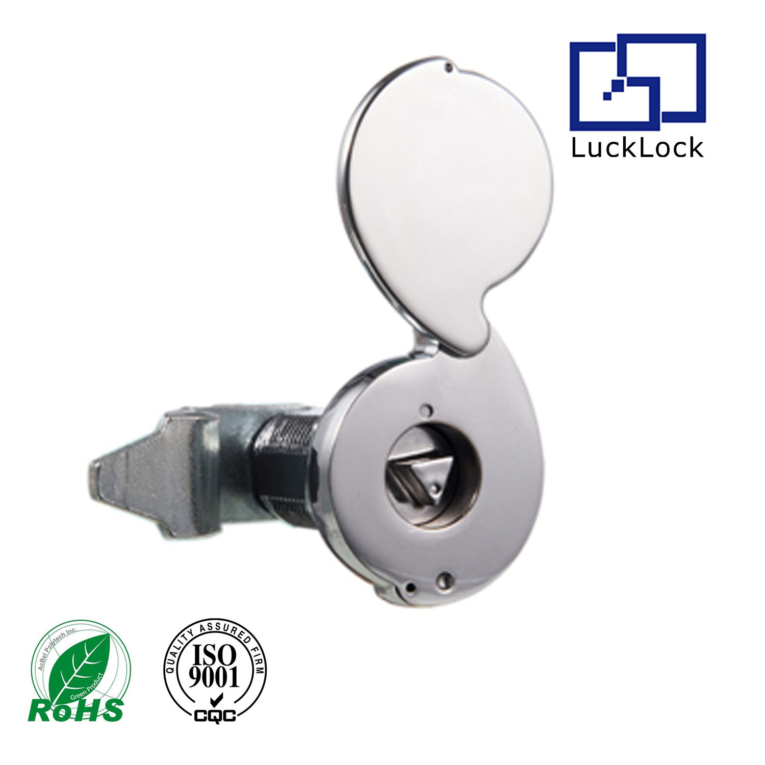 FS3078 Waterproof Compression Cam lock for Mail -boxes lock post boxes Panel cabinet boxes metal file cabinet locks for Electric Switchgear electronic enclosure 19” racks Railway Train