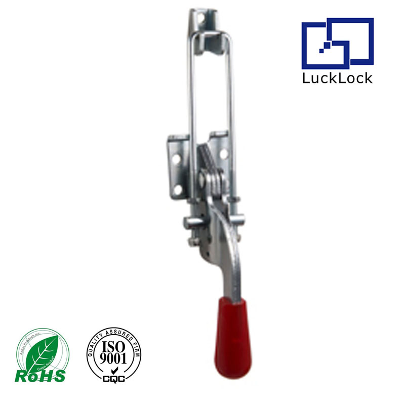 FS3493 Spring Loaded With Wing Turn Latch And Strike Toggle Latch