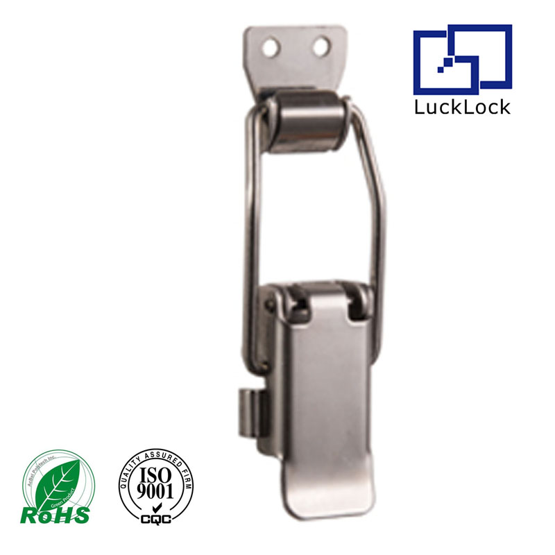 FS3494 Loaded Toggle Latch And High Strength Over Center Tension Latch