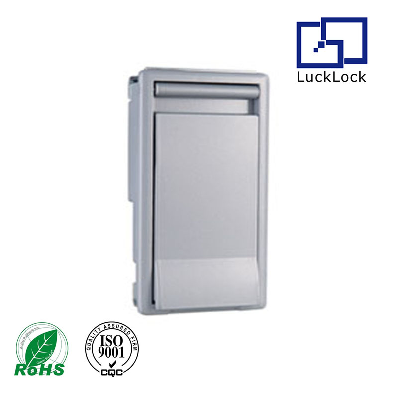 FS3162 Panel Door For Cabinet Lock With Handle And Paddle Lock For Cupboard