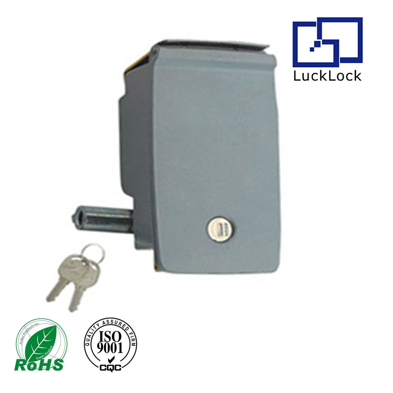 FS3161 Panel Door For Cabinet Lock With Handle And Paddle Lock For Cupboard