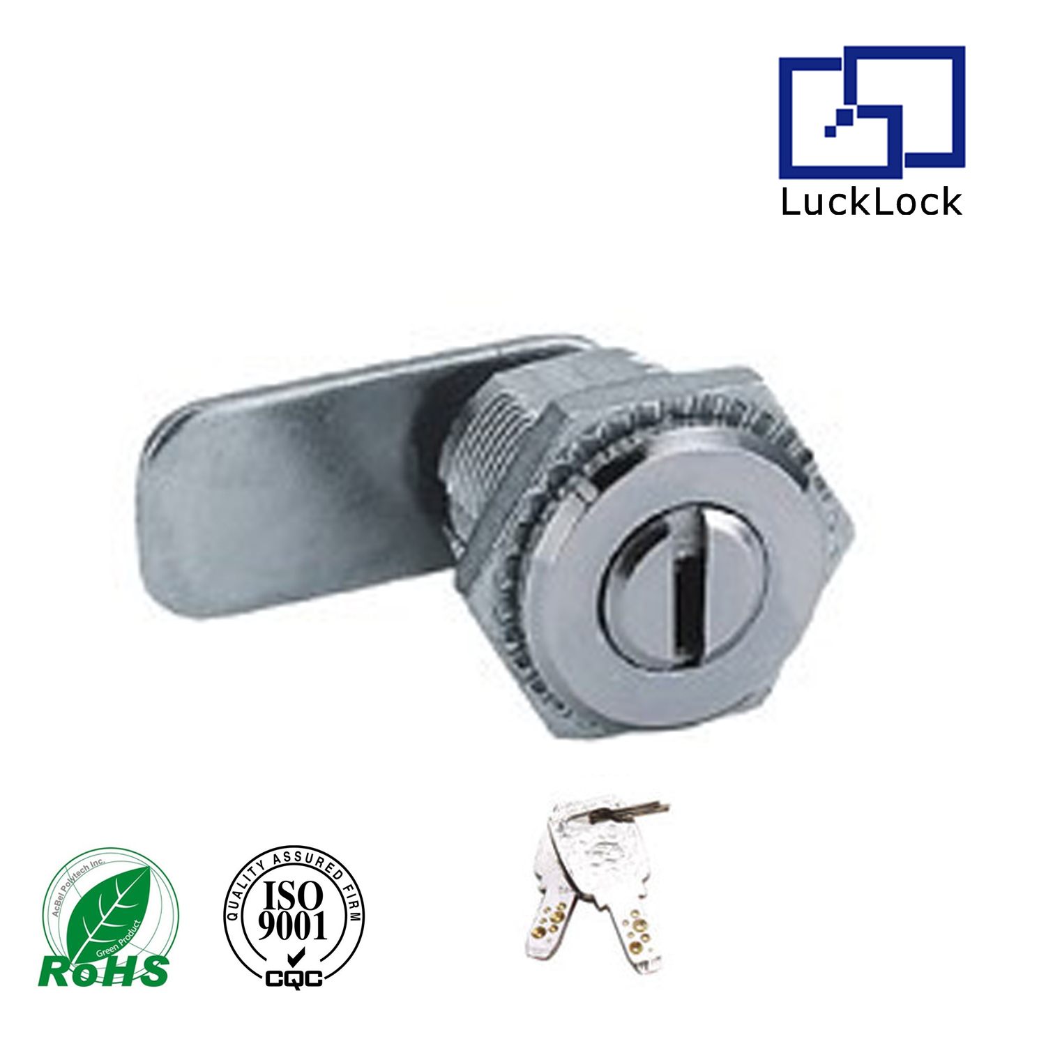 FS2338 Combination Key group Cam lock