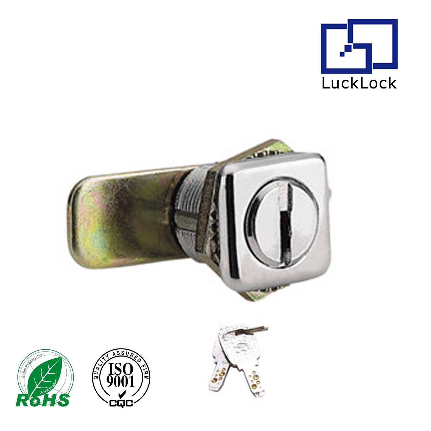 FS2334 Combination Key group Cam lock