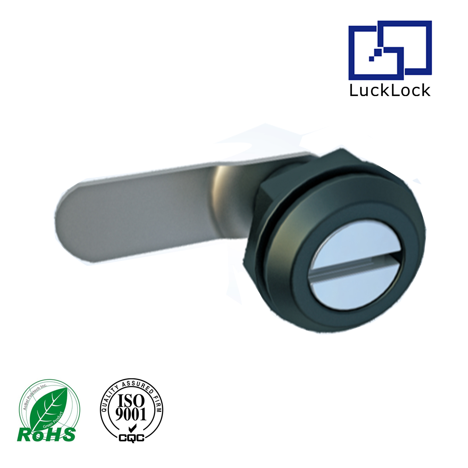 FS1259 Cam lock for panel door Mail -boxes lock post boxes Panel cabinet boxes metal file cabinet locks for Electric Switchgear electronic enclosure 19” racks Railway Train