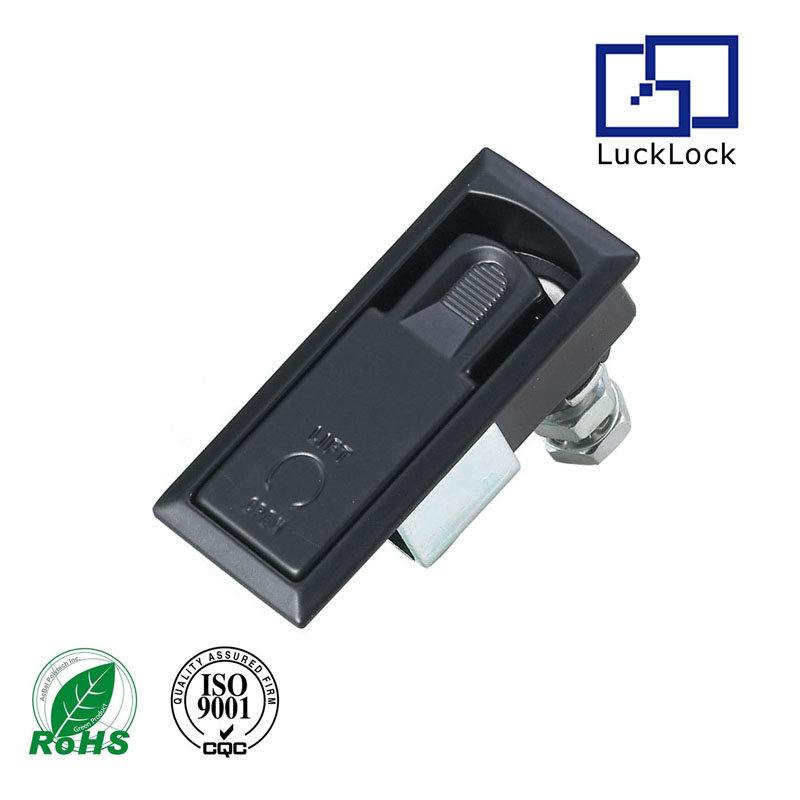 FS2238 62 compression latch Panel Door For Cabinet Lock Small lever Panel lock