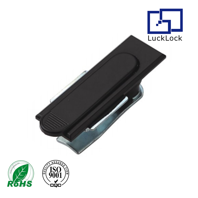 FS2208 Panel Handle Lock for Electrical Cabinet Door Use