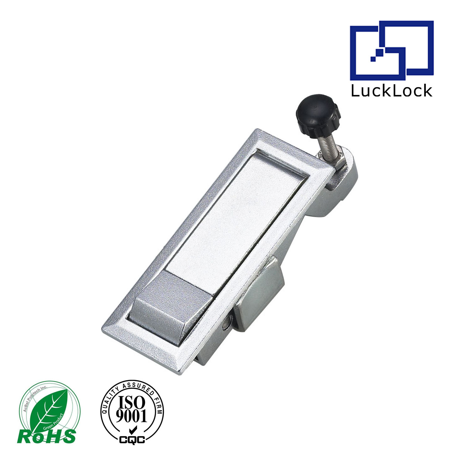 FS4140 Compression Lever Latches for Cabinet Lock with Locking System Compartment
