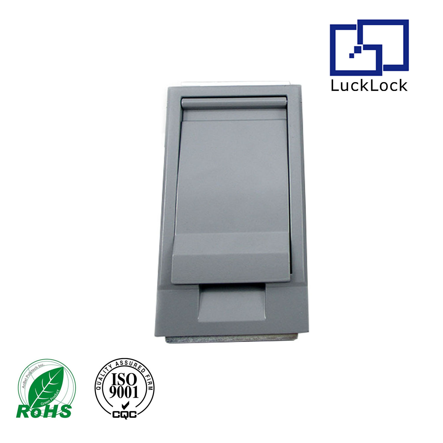 FS2265 Panel Door For Cabinet Lock With Handle And Paddle Lock For Cupboard