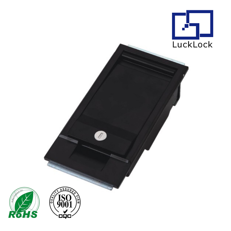 FS2266 Panel Door For Cabinet Lock With Handle And Paddle Lock For Cupboard