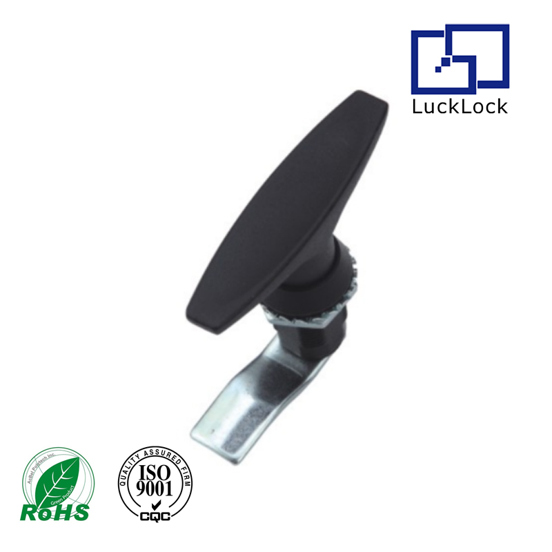 FS2314 Cam Latch Hand Operated Fixed Grip T-Handle Lock