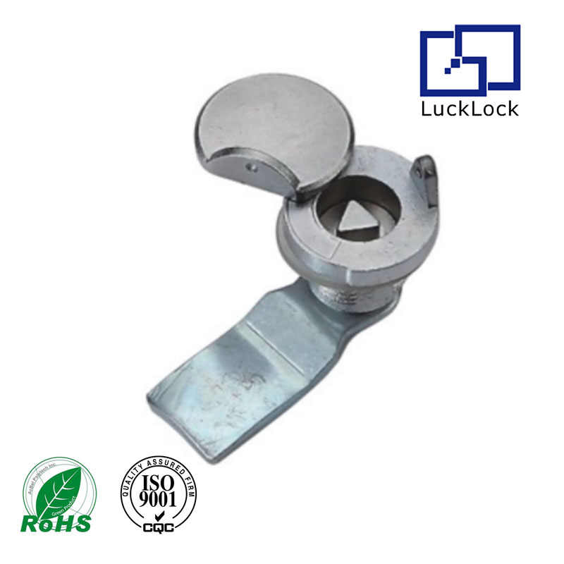 FS2186 Datacenter/Indoor Quarter Turn Enclosures Cam Lock For Cabinet Door Use