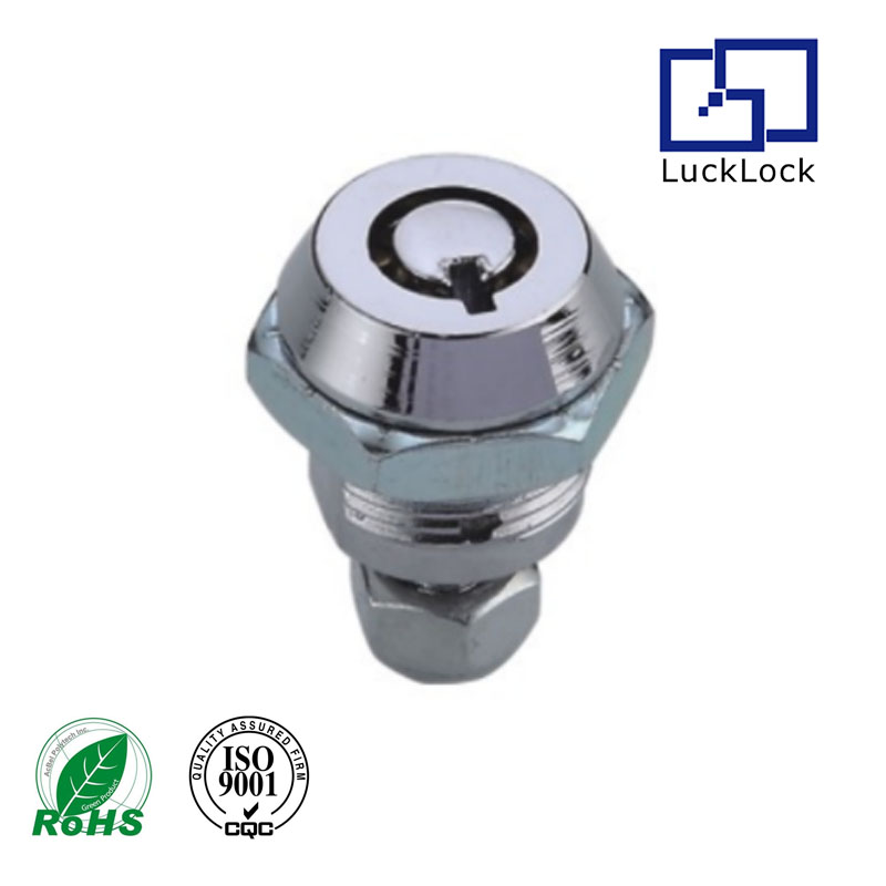 FS6070 Tubular Quarter Turn Cam Lock for Enclosures Cabinet Latch