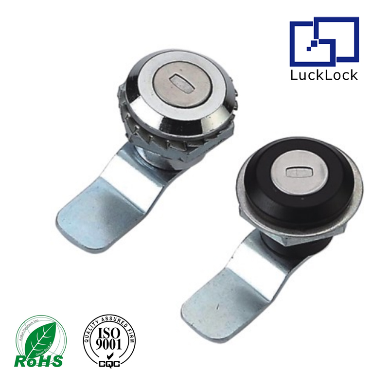 FS2188 Quarter Turn Cam Locks With Master Key For Panel Cabinet