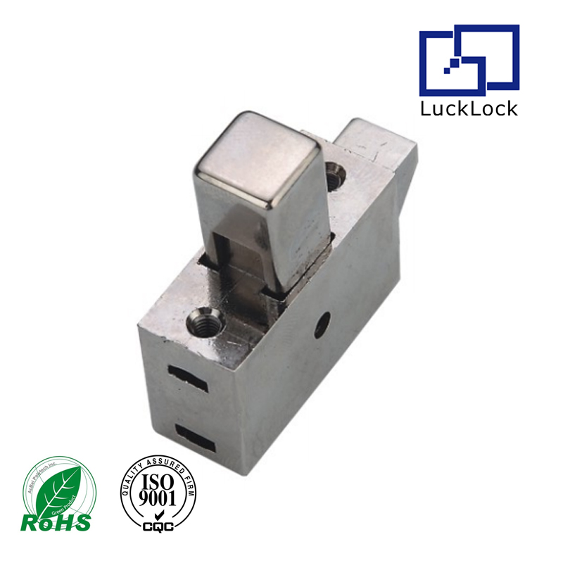 FS6069 Wing Turn Loaded Toggle Latch And Strike Tension Latch With Secondary Lock