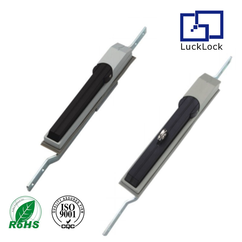 FS2217 Industrial Cabinet Lock for Traffic Equipment Fastening Device Powder Rod Control Generator Door Locks