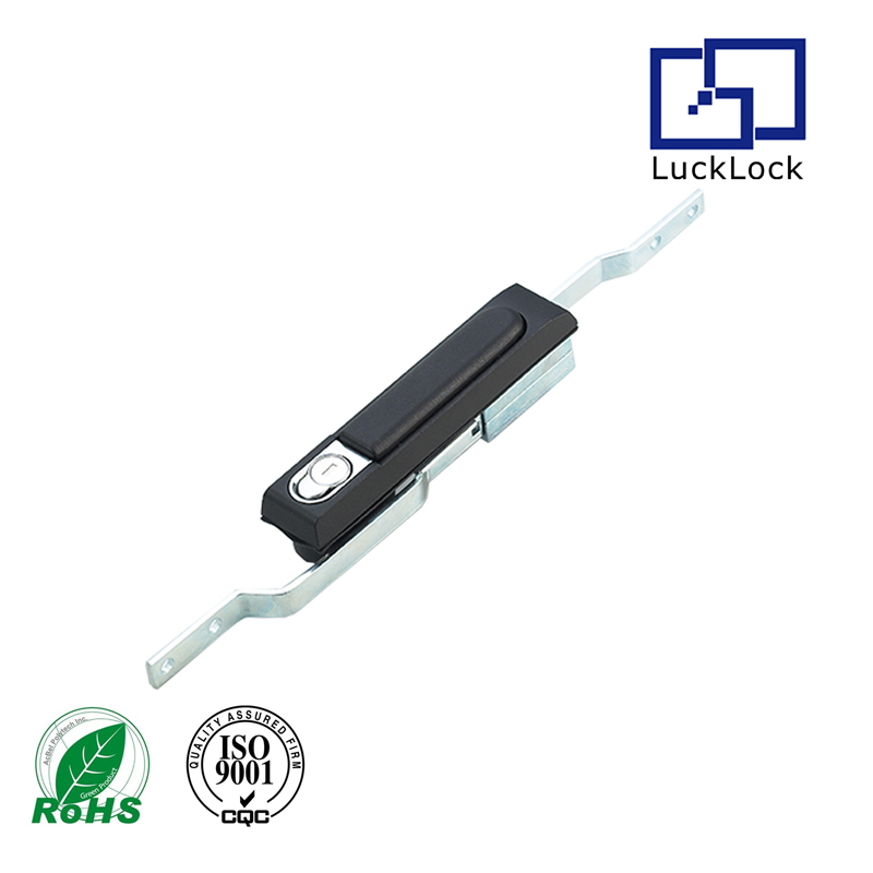 FS2112 Industrial Cabinet Lock for Traffic Equipment Fastening Device Powder Rod Control Generator Door Locks
