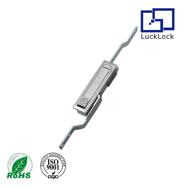 FS2277 Industrial Cabinet Lock for Traffic Equipment Fastening Device Powder Rod Control Generator Door Locks
