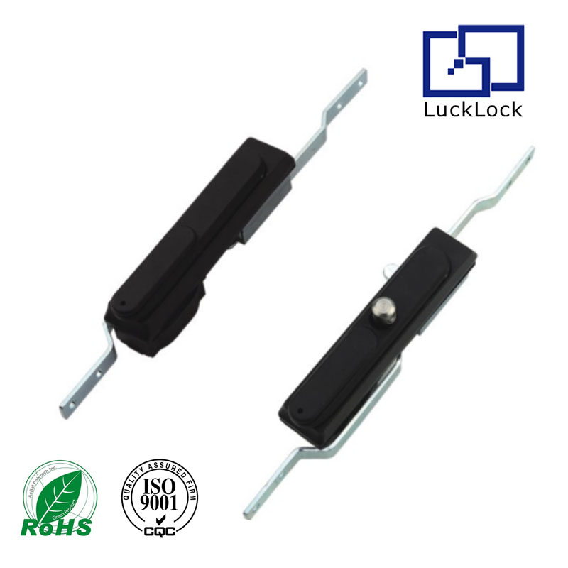 FS2228 Industrial Cabinet Lock for Traffic Equipment Fastening Device Powder Rod Control Generator Door Locks
