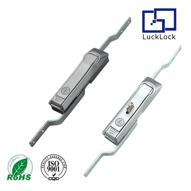 FS3396 Industrial Cabinet Lock for Traffic Equipment Fastening Device Powder Rod Control Generator Door Locks