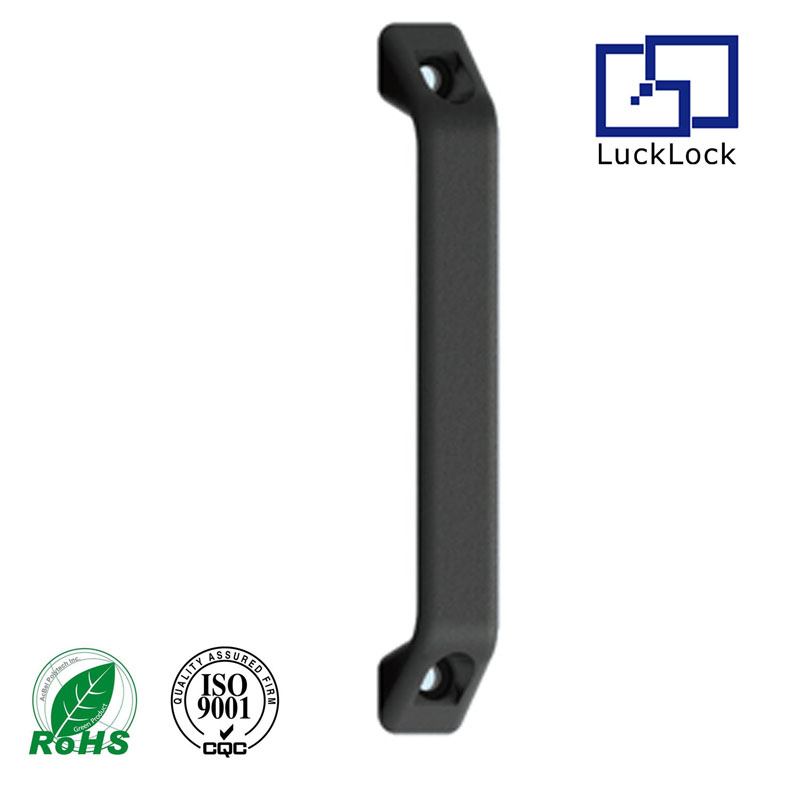 FS3498 U Shaped Flat Pull Handle For Cabinet Drawer Door