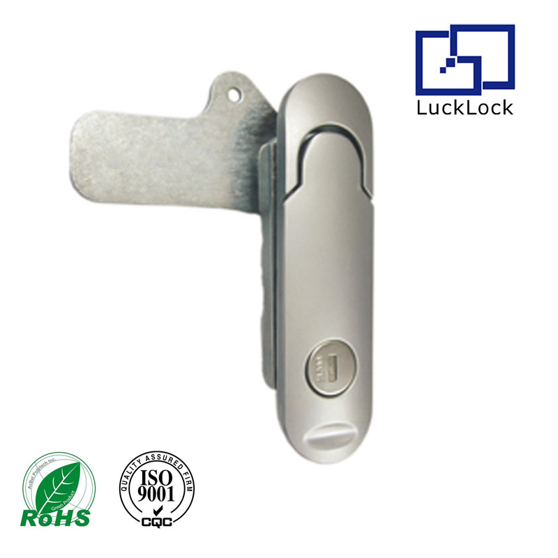 FS2393 Panel Lock with Keys for Electrical Cabinet Door