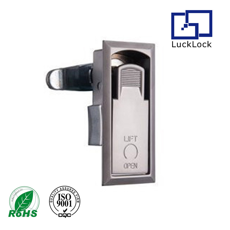 FS3134 Electrical Cabinet Panel Door Locks And Compression Lever Latches
