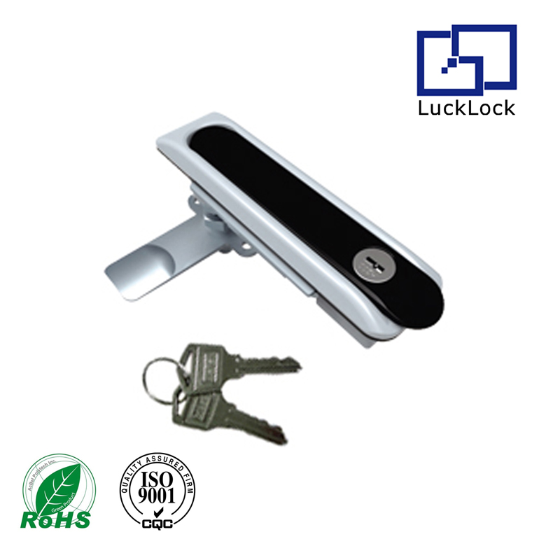 FS2323 Electrical Panel Door Locks With Keys And Swing Handle Cabinet Lock