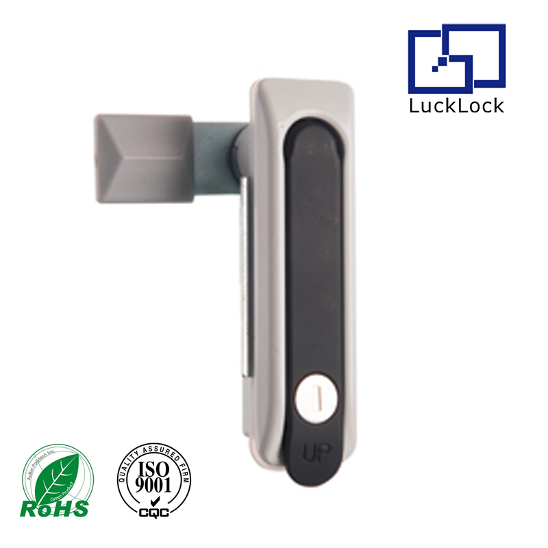 FS2388 Electrical Panel Door Locks With Keys And Swing Handle Cabinet Lock