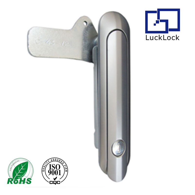 FS2390 Panel Door Locks with Key for Electrical Cabinet Box