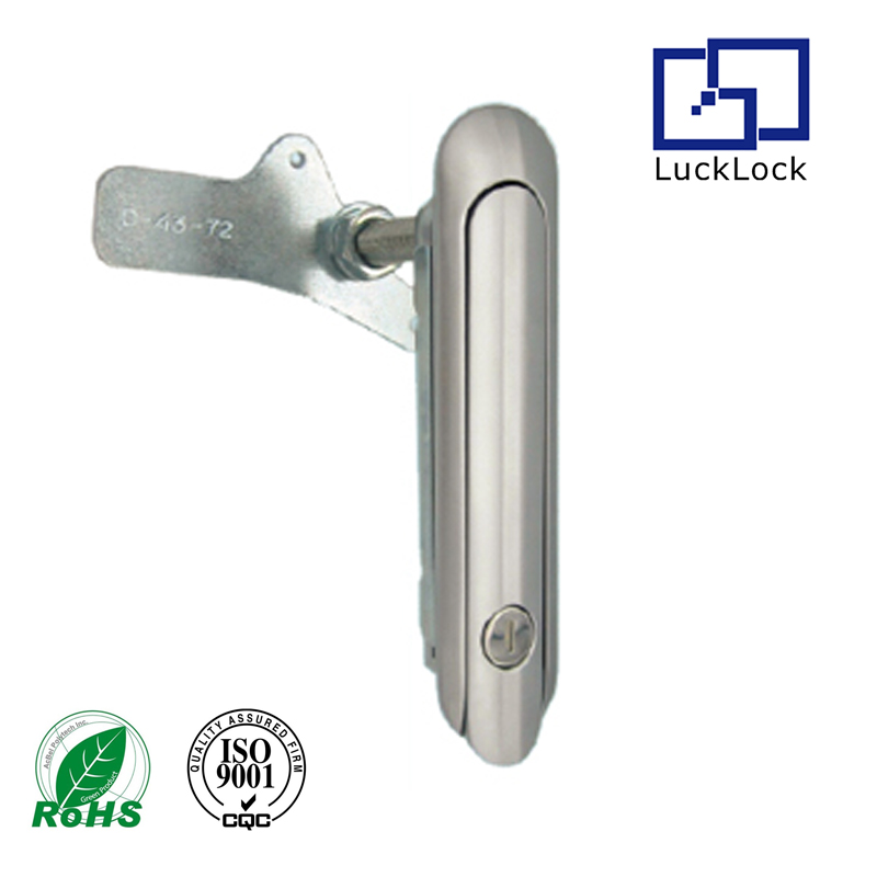 FS6073 Panel Door Locks with Key for Electrical Cabinet Box