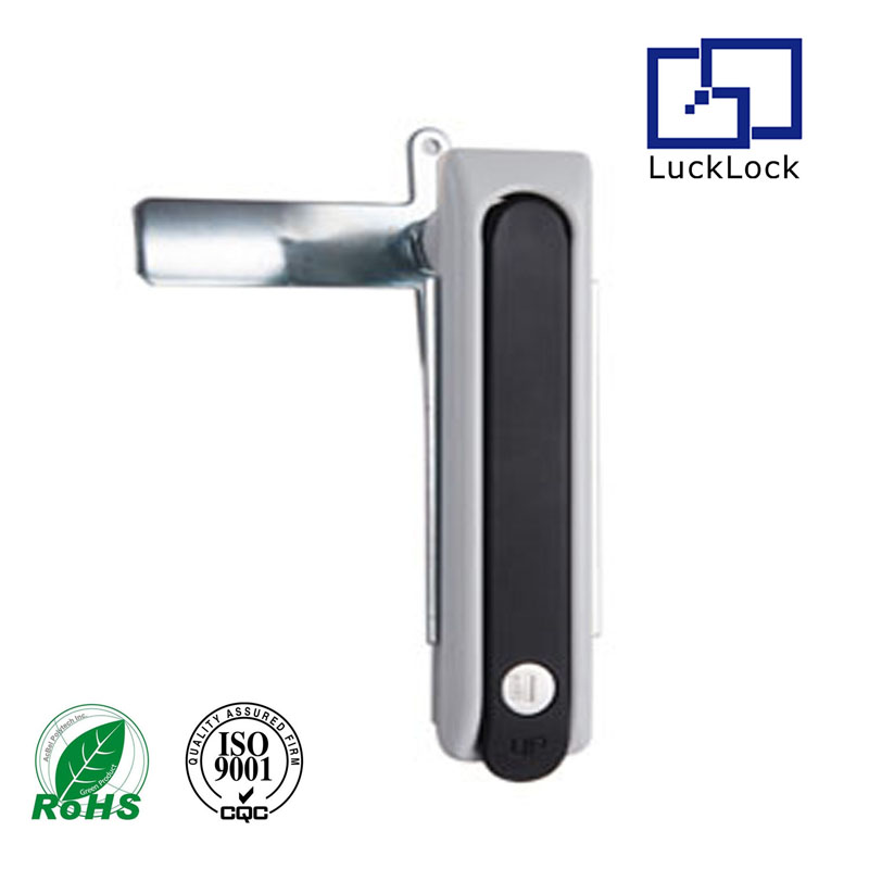 FS3138 Electrical Panel Door Locks With Keys And Swing Handle Cabinet Lock