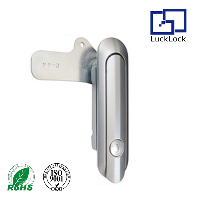 Fs2392 Swing Handle Panel Door Locks With Key For Electrical
