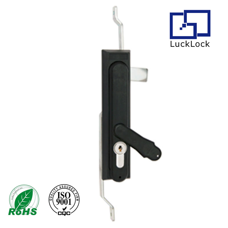 FS3168 Industrial Cabinet Lock for Traffic Equipment Fastening Device Powder Rod Control Generator Door Locks